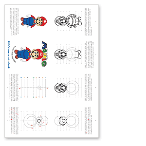 free how to draw mario download microbook