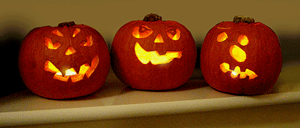 free pumpkin template sample image