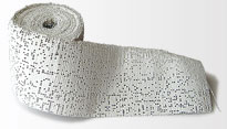 advanced plaster of Paris bandage roll