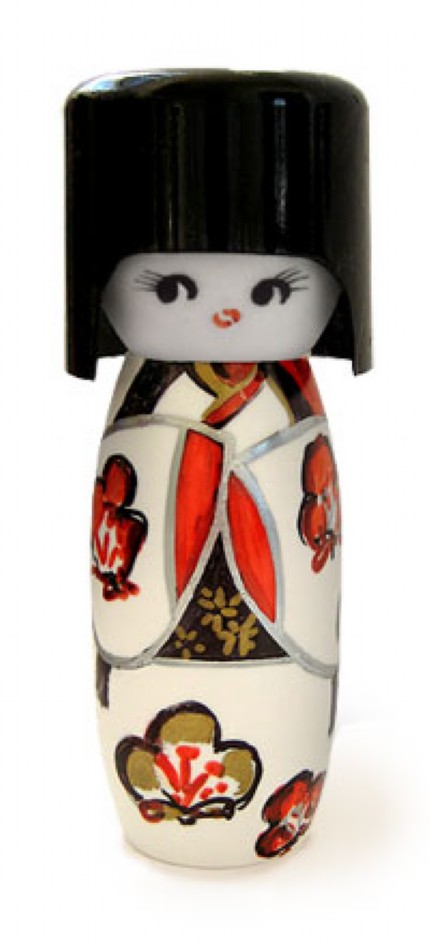 chris's Kokeshi Doll
