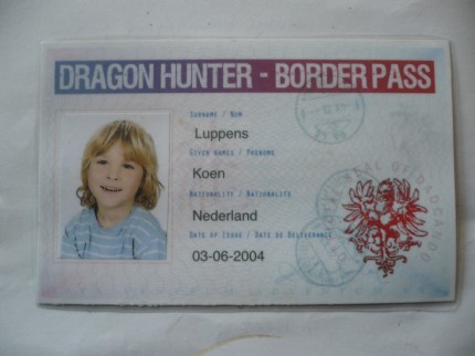 luppie05's Dragon Hunter's Pass