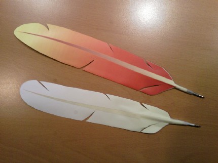 miekz's Feather Quills