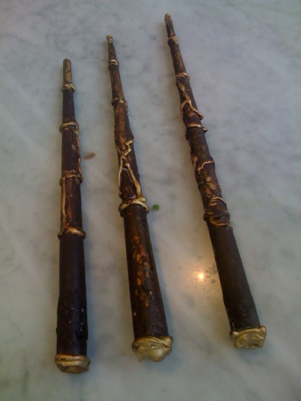 scintnl's Wizard's Wands