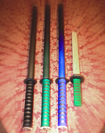 tinytreasures's Make a Samurai Sword