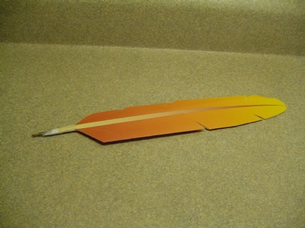 yoyomax12's Feather Quills
